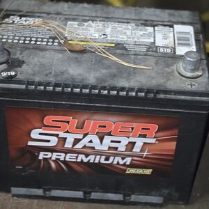 Super Start Premium Car Battery